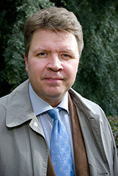 Politiikan tutkija Sami Borg vierailee j�lleen olohuoneissamme kunnallisvaali-iltana television vaaliasiantuntijana. Foto: JANNE RUOTSALAINEN 